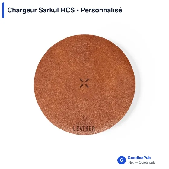 Chargeur Sarkul RCS - Image 2