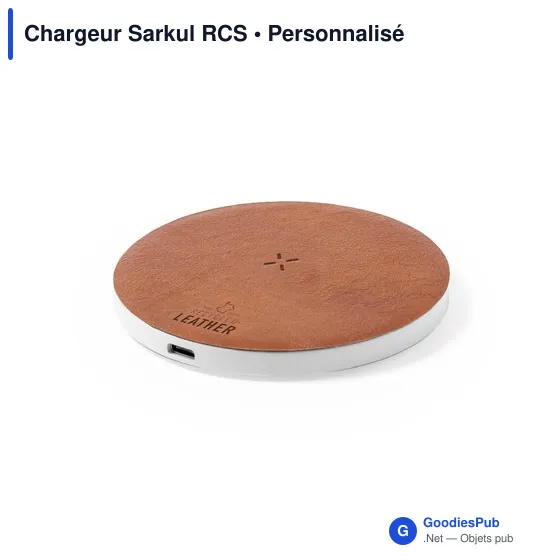Chargeur Sarkul RCS - Image 3