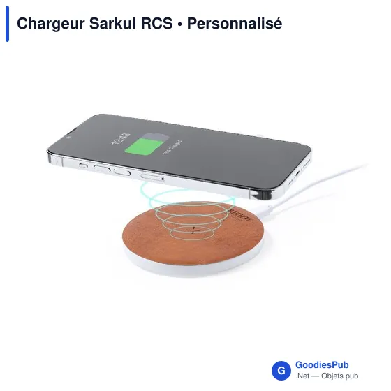 Chargeur Sarkul RCS - Image 4