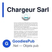 Chargeur Sarkul RCS - Miniature 5