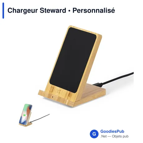 Chargeur Steward