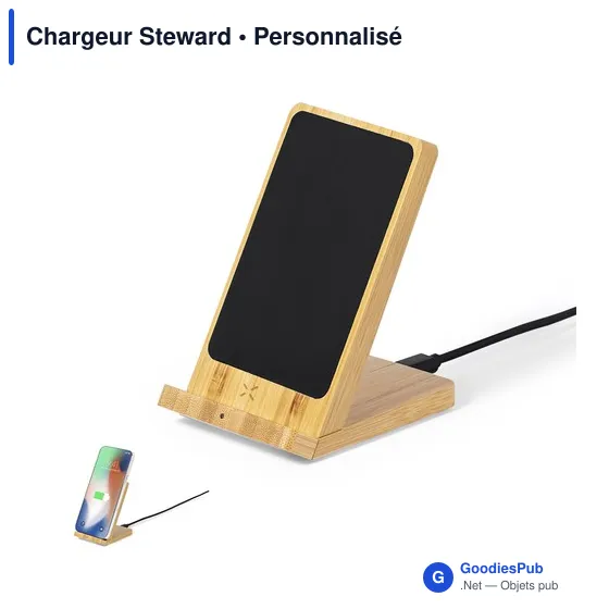 Chargeur Steward - Image 1