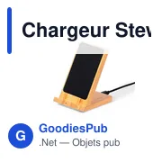 Chargeur Steward - Miniature 2