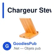 Chargeur Steward - Miniature 4