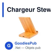 Chargeur Steward - Miniature 5