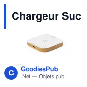 Chargeur Sucrep - Miniature 1