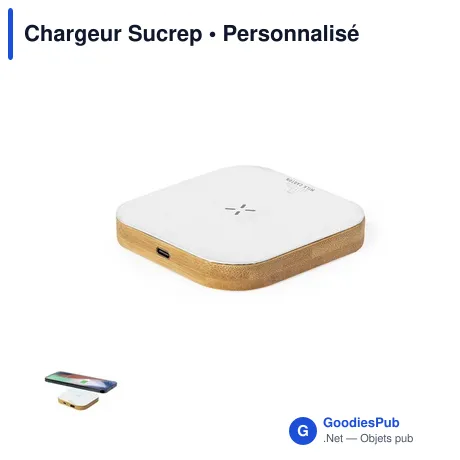 Chargeur Sucrep