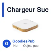 Chargeur Sucrep - Miniature 2