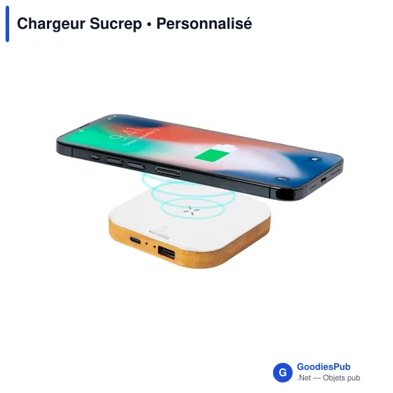 Chargeur Sucrep - Image 3