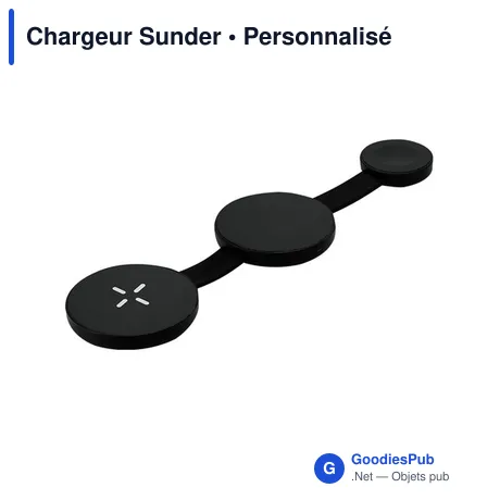 Chargeur Sunder