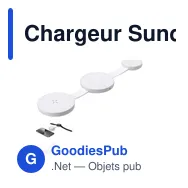 Chargeur Sunder - Miniature 2