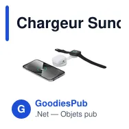 Chargeur Sunder - Miniature 4