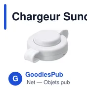 Chargeur Sunder - Miniature 5