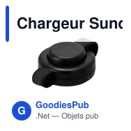 Chargeur Sunder - Miniature 6