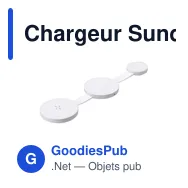 Chargeur Sunder - Miniature 7