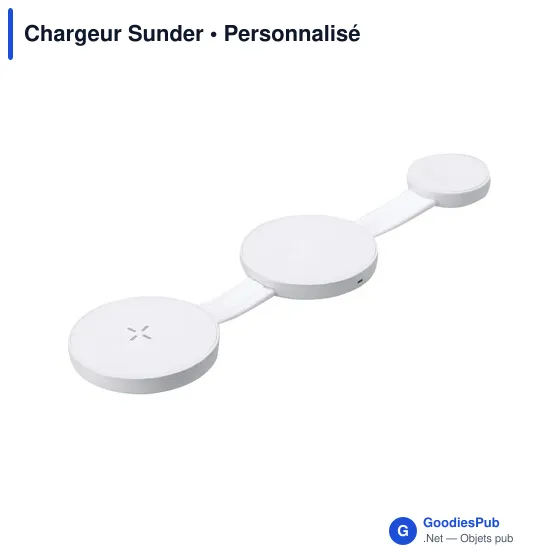 Chargeur Sunder - Image 7