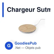 Chargeur Sutmy - Miniature 1