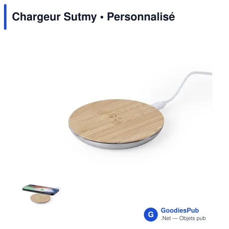 Chargeur Sutmy