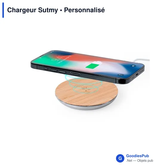 Chargeur Sutmy - Image 3