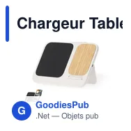 Chargeur Tablette décriture LCD Artic - Miniature 1