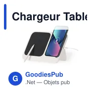 Chargeur Tablette décriture LCD Artic - Miniature 4