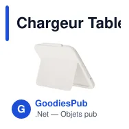 Chargeur Tablette décriture LCD Artic - Miniature 5