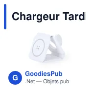 Chargeur Tardim - Miniature 3