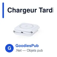Chargeur Tardim - Miniature 4