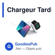 Chargeur Tardim - Miniature 5