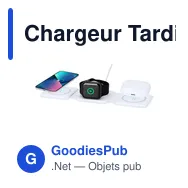 Chargeur Tardim - Miniature 6