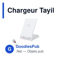 Chargeur Tayil RCS - Miniature 1