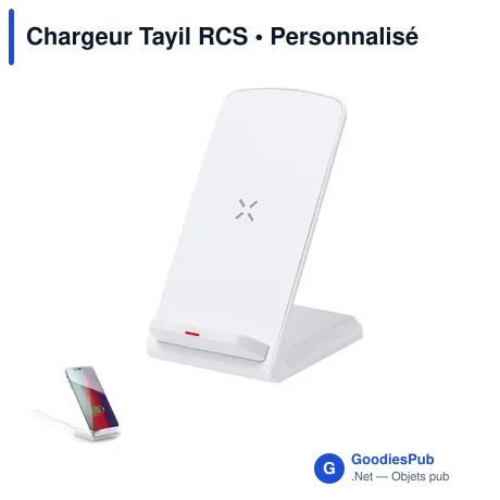 Chargeur Tayil RCS