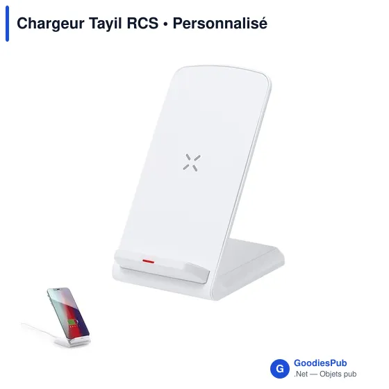 Chargeur Tayil RCS - Image 1