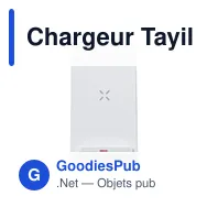 Chargeur Tayil RCS - Miniature 2