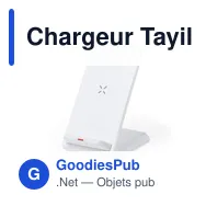 Chargeur Tayil RCS - Miniature 3