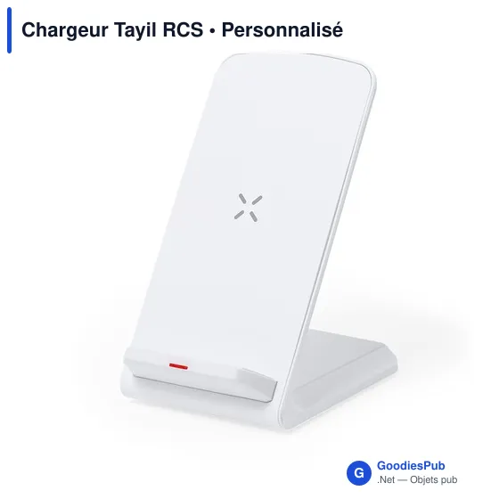 Chargeur Tayil RCS - Image 3