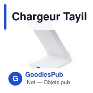 Chargeur Tayil RCS - Miniature 4