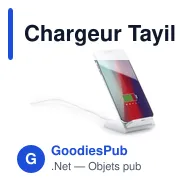 Chargeur Tayil RCS - Miniature 5