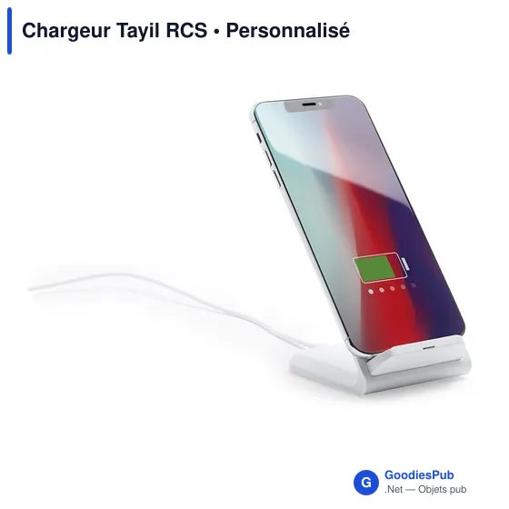 Chargeur Tayil RCS - Image 5