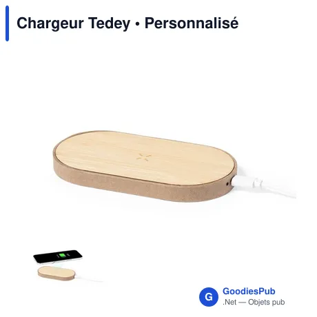Chargeur Tedey