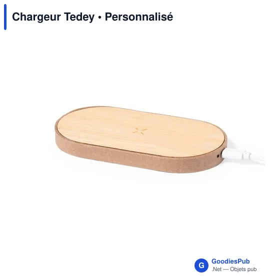 Chargeur Tedey - Image 2