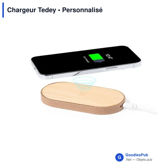 Chargeur Tedey - Image 3