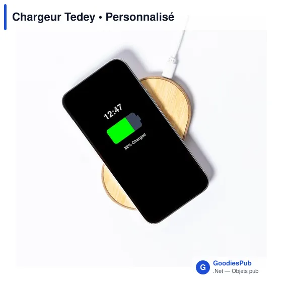 Chargeur Tedey - Image 4