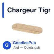 Chargeur Tigris - Miniature 1