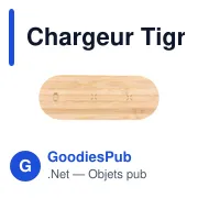 Chargeur Tigris - Miniature 2