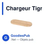 Chargeur Tigris - Miniature 3