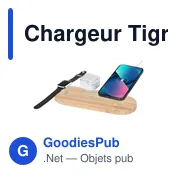 Chargeur Tigris - Miniature 4