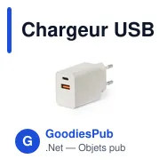Chargeur USB Avery - Miniature 1