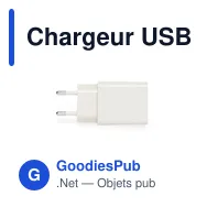 Chargeur USB Avery - Miniature 2