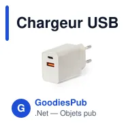 Chargeur USB Avery - Miniature 3